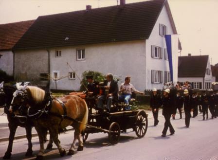 100 Jahre FFW Scheppach