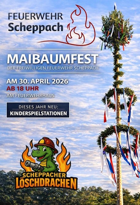Maibaumfest 2026